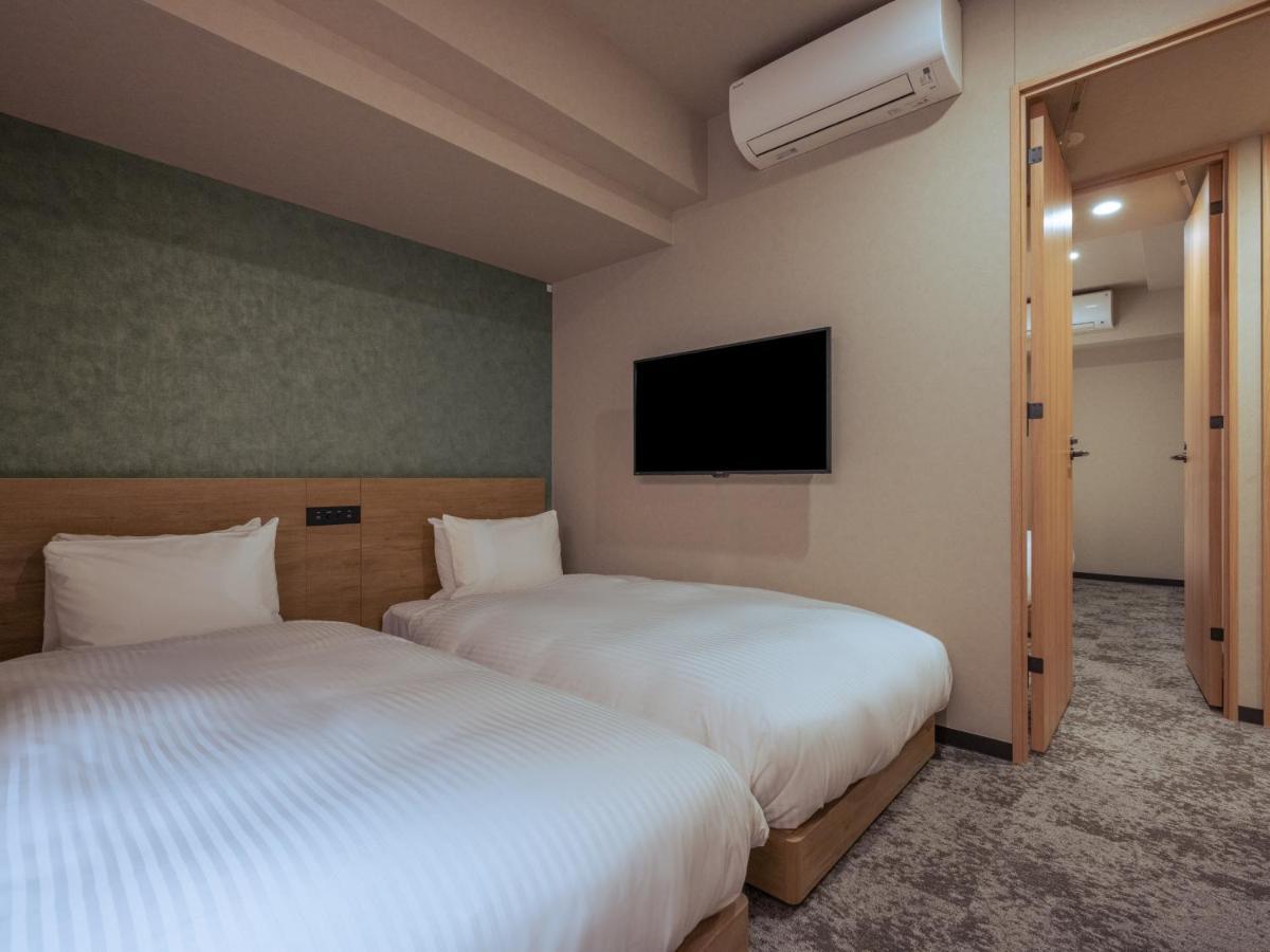 Mimaru Tokyo Ikebukuro Hotell Exteriör bild