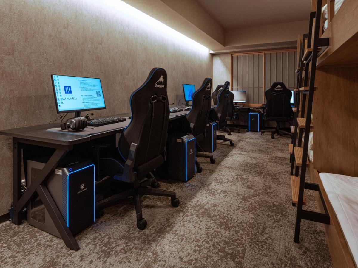 Mimaru Tokyo Ikebukuro Hotell Exteriör bild