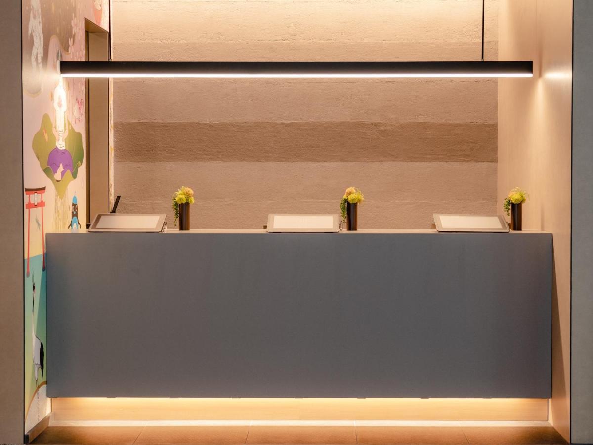 Mimaru Tokyo Ikebukuro Hotell Exteriör bild