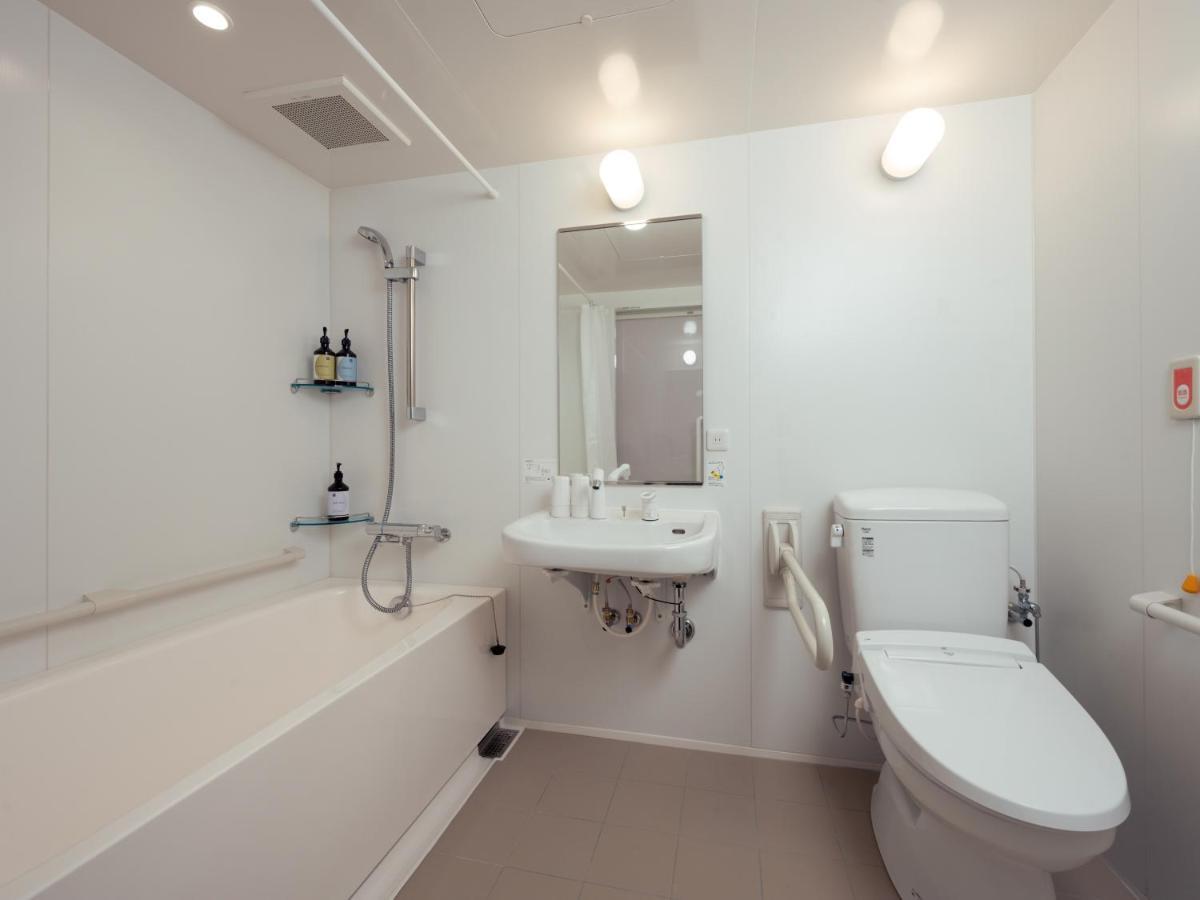 Mimaru Tokyo Ikebukuro Hotell Exteriör bild