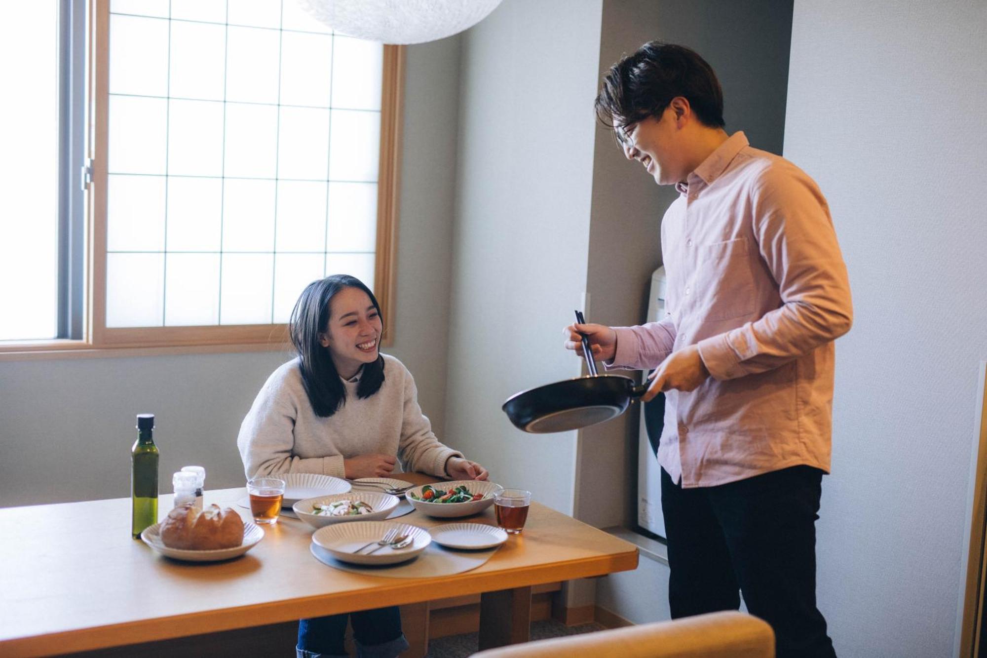 Mimaru Tokyo Ikebukuro Hotell Exteriör bild