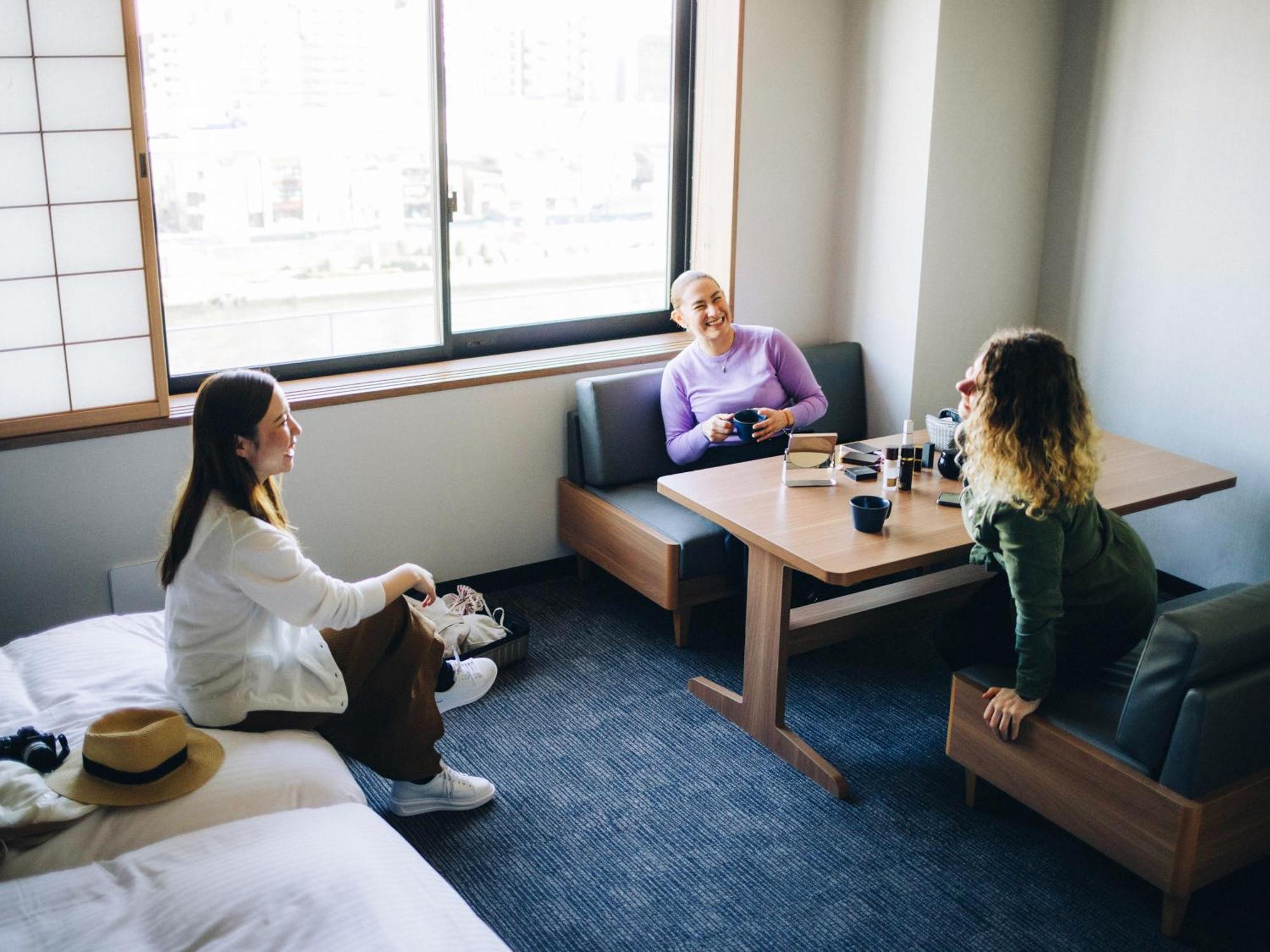 Mimaru Tokyo Ikebukuro Hotell Exteriör bild