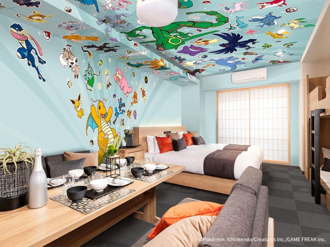 Mimaru Tokyo Ikebukuro Hotell Exteriör bild